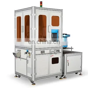 RK1500 Glass Plate Automatic Nut Optical Inspection Equipment Screw Optical Visual Sorting Machine thumbnail-1