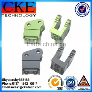 Good Anodized Machined Aluminum Parts CNC Custom Machining thumbnail-3