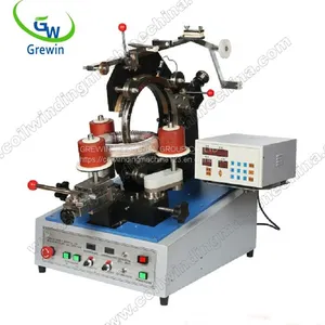 GWM-0119 Toroid Digital Transformer Winding Machine thumbnail-1