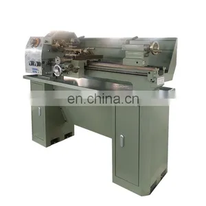 Cjm280 Mini Lathe Machine Torno Horizontal Manual Lathe Turning thumbnail-2
