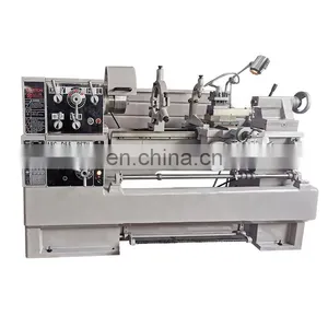C6246 Heavy Duty Gap Bed Engine Lathe Machine for Metal Working thumbnail-2