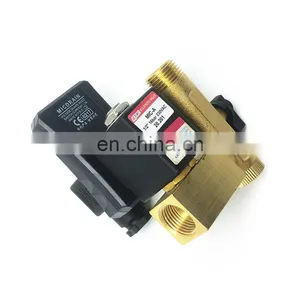HR0912 Drain Valve 1/2BSP Solid Brass Material for Air Compressor thumbnail-3