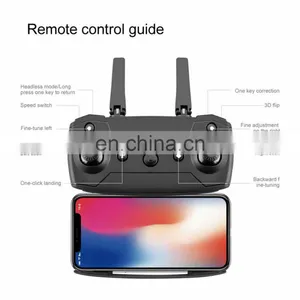 E88 Drone With Wide Angle HD 4K 1080P Dual Camera Don Height Hold Wifi RC Foldable Quadcopter Dron Gift Toy thumbnail-4