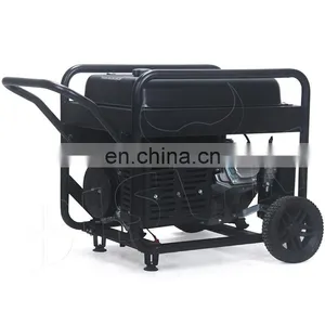 BISON CHINA Generators Prices 10Kw Electric Generator Gasoline Portable Air Cooled Natural Gas Generator 10Kw thumbnail-4