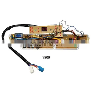 YM100 YM004ZQ YM80ZT YM168B Y1036S Y809 Placa de control PCB de lavadora universal thumbnail-5