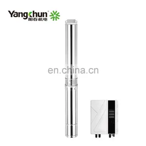 Irrigation Solar Water Pump Set Price List For Agriculture thumbnail-2