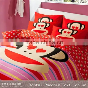 High Quality 100% Cotton Baby Luxury Bedding Set thumbnail-1