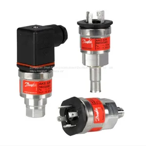 DanfossPressure Controller, Differential Pressure Controller RT RT 117 017-529566、RT 1A 017-501966 、RT 1A 017-502766 thumbnail-3