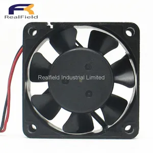 60mm 5v 12v 60x60x20mm 6020 3d Printer Axial Cooling Fan thumbnail-1