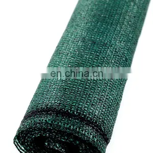Green Agro Greenhouse Nursery Shade Cloth Hdpe Woven Sun Shade Mesh Agriculture Farm Shade Netting thumbnail-2
