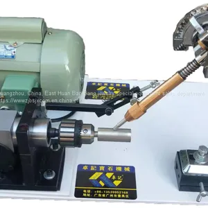 Millennium Concave & Faceting Machine для обработки кристаллов и драгоценных камней thumbnail-1