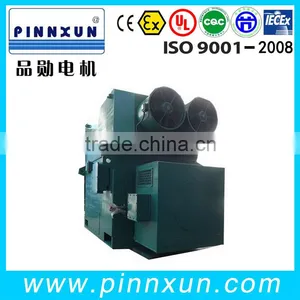 Hot Sale! YRKK (IP54) Low Speed High Torque Motor thumbnail-1