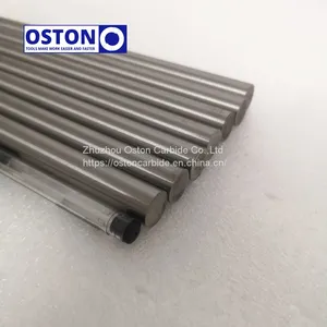 Factory Outlet Co 10% High Quality H6 Cemented Carbide Rod Round Carbide Bar for Sales thumbnail-2