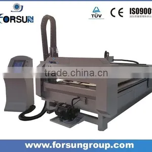 Cnc Plasma Cutting Machine Metal Blanking Cnc Router thumbnail-1