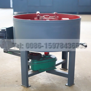 Run Smoothly Mixing Machine Simple Operation thumbnail-2