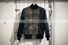 Sublimation Baseball Jackets / Custom Baseball Jacket thumbnail-1