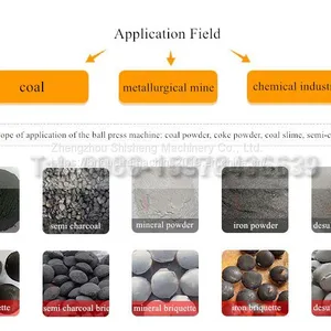 Briquette Making Plant thumbnail-4