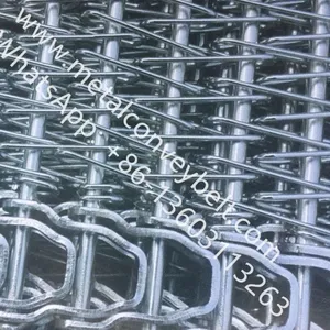 Flexible Rod Conveyor Belts thumbnail-4