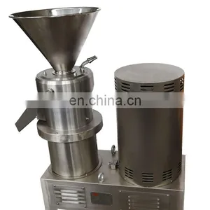 Small Scale Peanut Butter Production Plant / Peanut Butter Processing Machine thumbnail-1