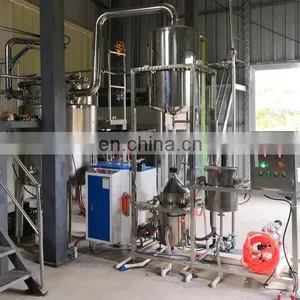 100L - 500L Borneol Essential Oil Essential Oil Distillation Equipment thumbnail-4