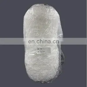 High Quality 8gsm White Plant Support Climbing Plastic PP Trellis Agricultural Net Mesh thumbnail-1