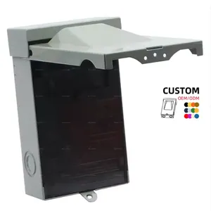 Fused Pullouts 30AMP/60AMP 240VAC Pull Out Switch thumbnail-2