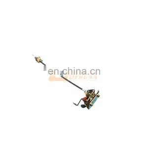 China Heavy Truck Sinotruk Howo T5G T7H TX Truck Spare Parts WG1642340014/WG1642340015 Cab Door Lock With Cable Howo Left Right thumbnail-2