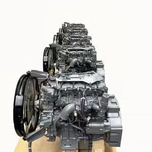 Excavator Isuzu 4JJ1 Remanufactured Engine Assembly Hitachi Sany 120-130-135 thumbnail-5
