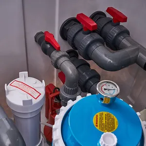 Wholesale Pool Water Treatment Machine In A Buried Box PK8015 thumbnail-6