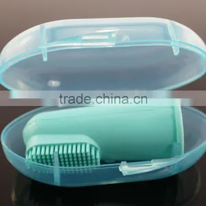 Dental Care Baby the First Toothbrush thumbnail-3