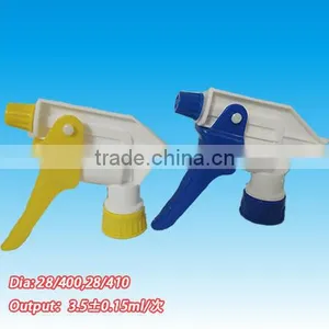 Wholesale Supply Plastic Special Designed Triger Sprayer 28/410,air Assisted Airless Sprayer thumbnail-1