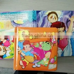 Hard Cover English Story Book For Children thumbnail-1