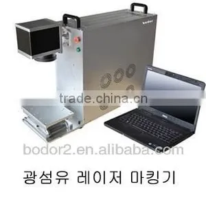 Long Life Portable Fiber Laser Color Marker thumbnail-1