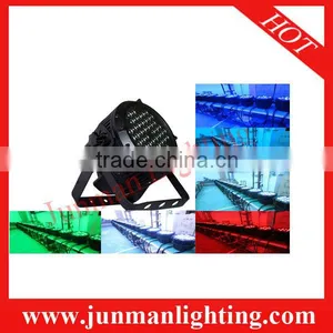 54pcs RGBW Waterproof Led Par Light Stage Lighting Equipment thumbnail-1
