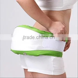 Slimming Fitness Belt Massager With Heating Function thumbnail-1