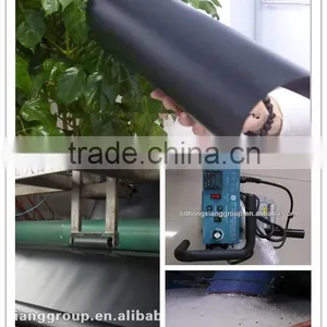 60 Mil Hdpe Liner and Welding Machine Price thumbnail-1