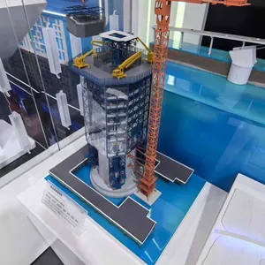 Additive Manufacturing for Architectural Models thumbnail-4