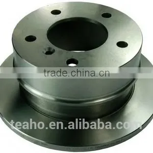 VW Brake Disc 2D0615601C thumbnail-1