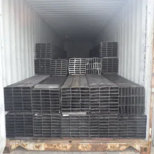 RHS / Rectangular Hollow Section / Square Tubes 10*20-350*400MM thumbnail-5