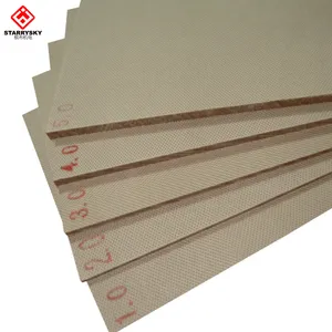 Transformer Pressboard/High Density Pre-Compressed Pressboard for Transformer thumbnail-1