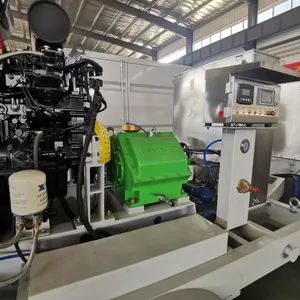 High Pressure Water Jet Pump for Condenser Cleaning thumbnail-2