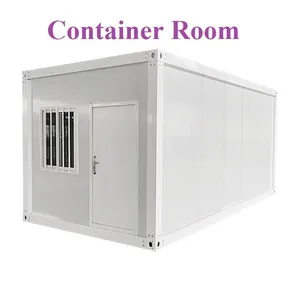 Double Wing Folding Expansion Room Container Room thumbnail-2