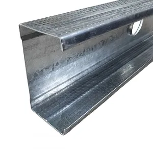 Precision-engineered Metal Studs and Tracks Offering Excellent Load-bearing Capacity for Interior Walls in Australia thumbnail-2