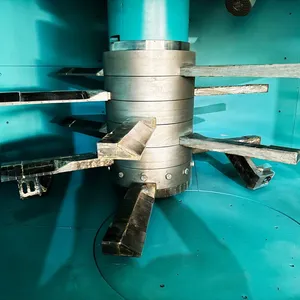 Rotor Tool to Intensive Mixer Spare Parts|eir|ichina|cemented Carbide Blades|Tungsten Carbide Blades|Wear-resistant Mixer Blades thumbnail-2