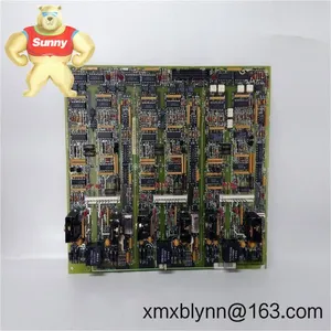 GE 531X304IBDARG1 PC Basic Driver Card – Reliable Signal Interface for Legacy GE Drive Platforms thumbnail-1