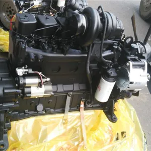 6BTAA5.9 Diesel Engine Suitable for Trucks / Buses / Agricultural Machinery Cumins Original Quality 6BTAA5.9-C205 Engine thumbnail-3