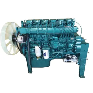 Genuine 4 Stroke Sinotruk D1242 Diesel Motor Machinery Engines for Industrial Machinery thumbnail-1