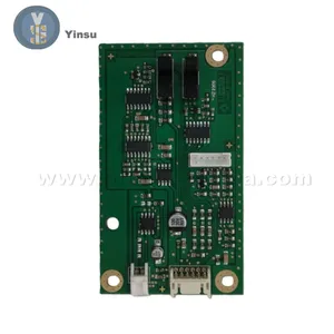 Wincor Shutter Controller PCB 1750206035 Control Board for 280/P280/PC28X Shutter System thumbnail-1