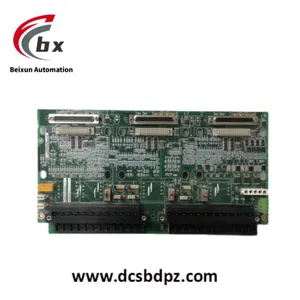 GE IS200TSVCH2ADC MRP061873 Analog Input Module thumbnail-2