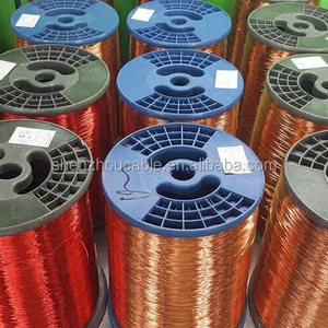 Manufacturer Best Selling Cooper Coil Price Copper Winding Wire for Transformer thumbnail-2
